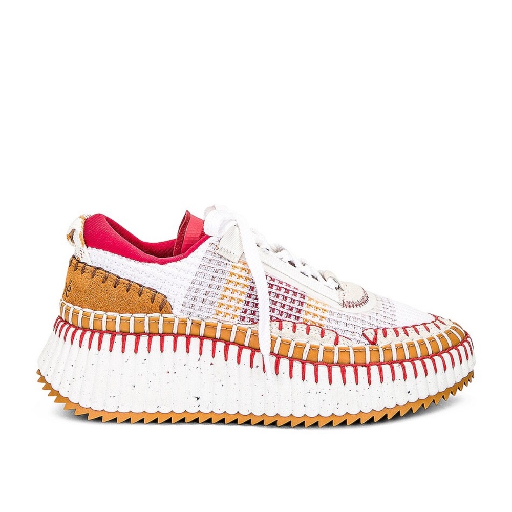 CHLOE Nama Sneaker sz 41